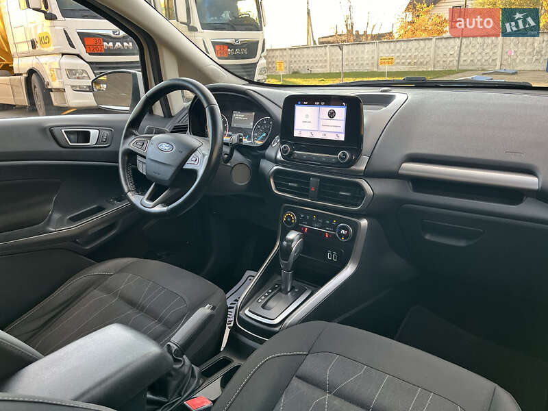 Внедорожник / Кроссовер Ford EcoSport 2019 в Василькове