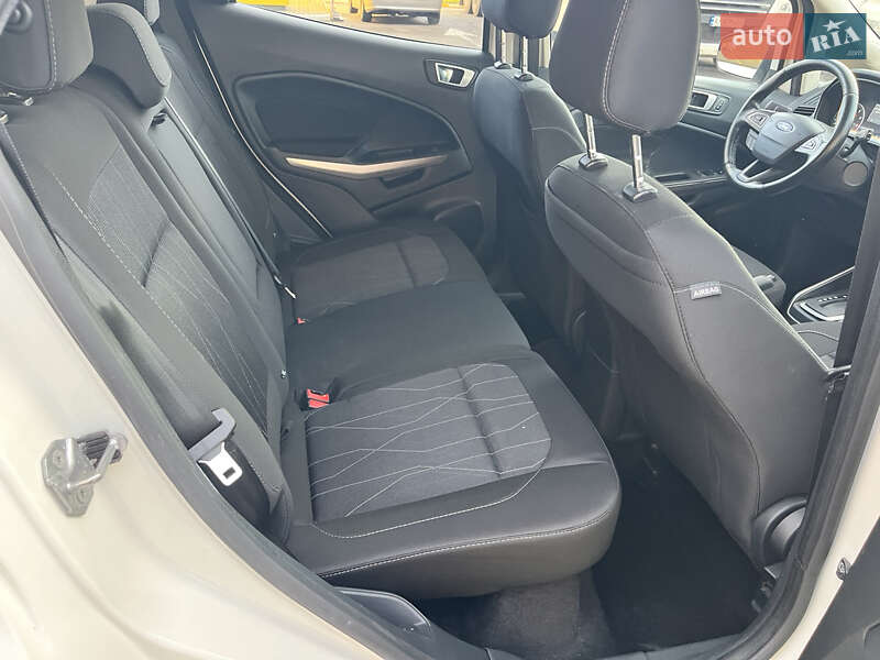 Внедорожник / Кроссовер Ford EcoSport 2019 в Василькове