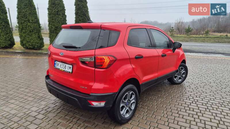 Внедорожник / Кроссовер Ford EcoSport 2020 в Львове фото 12 Внедорожник / Кроссовер Ford EcoSport 2020 в Львове