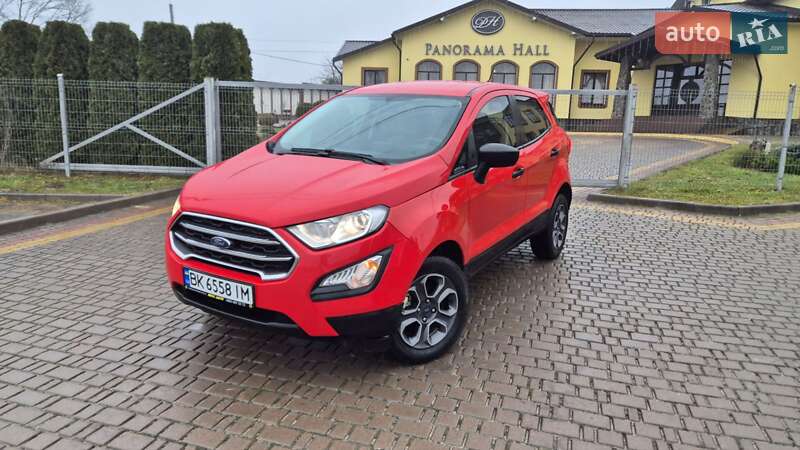 Внедорожник / Кроссовер Ford EcoSport 2020 в Львове фото 16 Внедорожник / Кроссовер Ford EcoSport 2020 в Львове