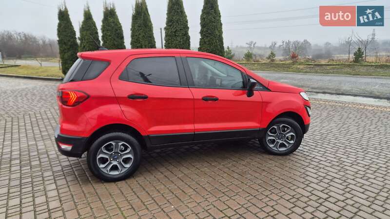 Внедорожник / Кроссовер Ford EcoSport 2020 в Львове фото 21 Внедорожник / Кроссовер Ford EcoSport 2020 в Львове
