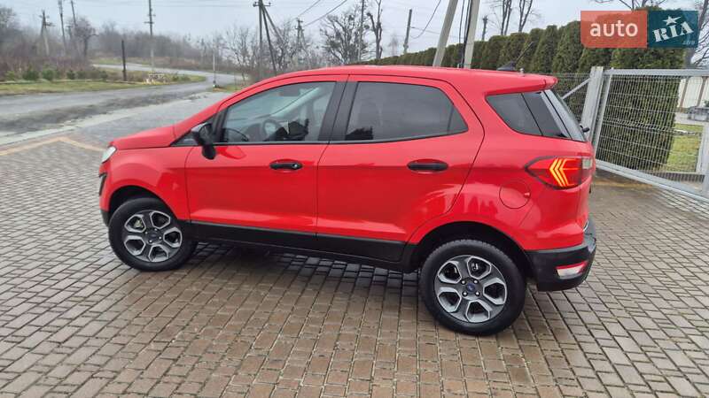 Внедорожник / Кроссовер Ford EcoSport 2020 в Львове фото 28 Внедорожник / Кроссовер Ford EcoSport 2020 в Львове