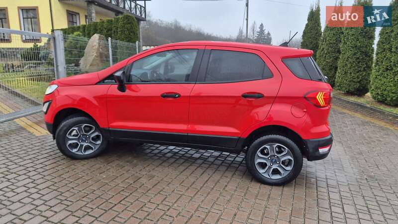 Внедорожник / Кроссовер Ford EcoSport 2020 в Львове фото 38 Внедорожник / Кроссовер Ford EcoSport 2020 в Львове