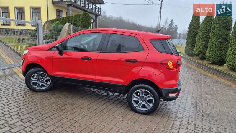 Внедорожник / Кроссовер Ford EcoSport 2020 в Львове фото 37 Внедорожник / Кроссовер Ford EcoSport 2020 в Львове