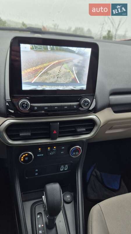 Внедорожник / Кроссовер Ford EcoSport 2020 в Львове фото 50 Внедорожник / Кроссовер Ford EcoSport 2020 в Львове