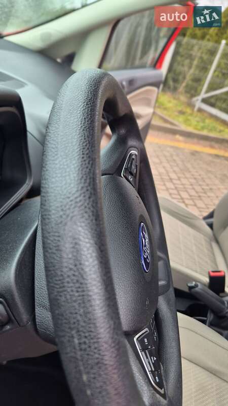 Внедорожник / Кроссовер Ford EcoSport 2020 в Львове фото 67 Внедорожник / Кроссовер Ford EcoSport 2020 в Львове