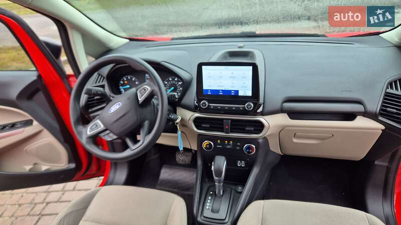 Внедорожник / Кроссовер Ford EcoSport 2020 в Львове фото 80 Внедорожник / Кроссовер Ford EcoSport 2020 в Львове