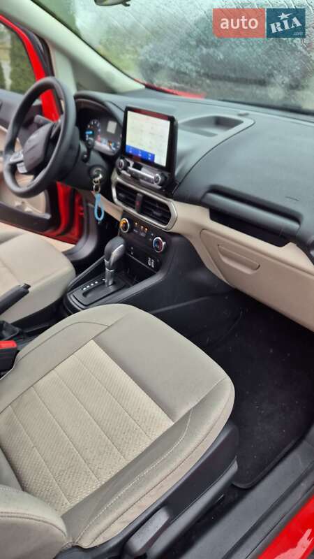 Внедорожник / Кроссовер Ford EcoSport 2020 в Львове фото 88 Внедорожник / Кроссовер Ford EcoSport 2020 в Львове