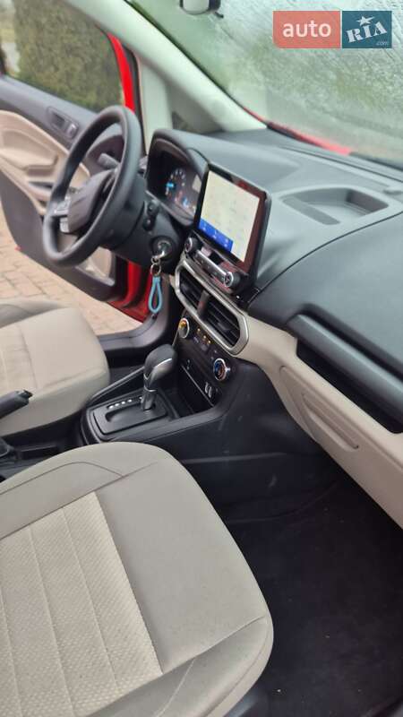 Внедорожник / Кроссовер Ford EcoSport 2020 в Львове фото 95 Внедорожник / Кроссовер Ford EcoSport 2020 в Львове