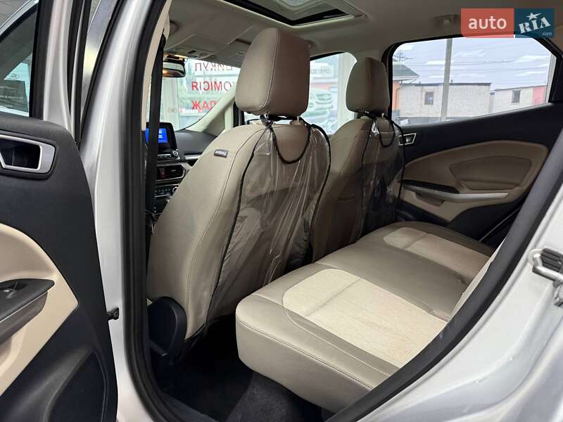 Внедорожник / Кроссовер Ford EcoSport 2017 в Киеве фото 29 Внедорожник / Кроссовер Ford EcoSport 2017 в Киеве