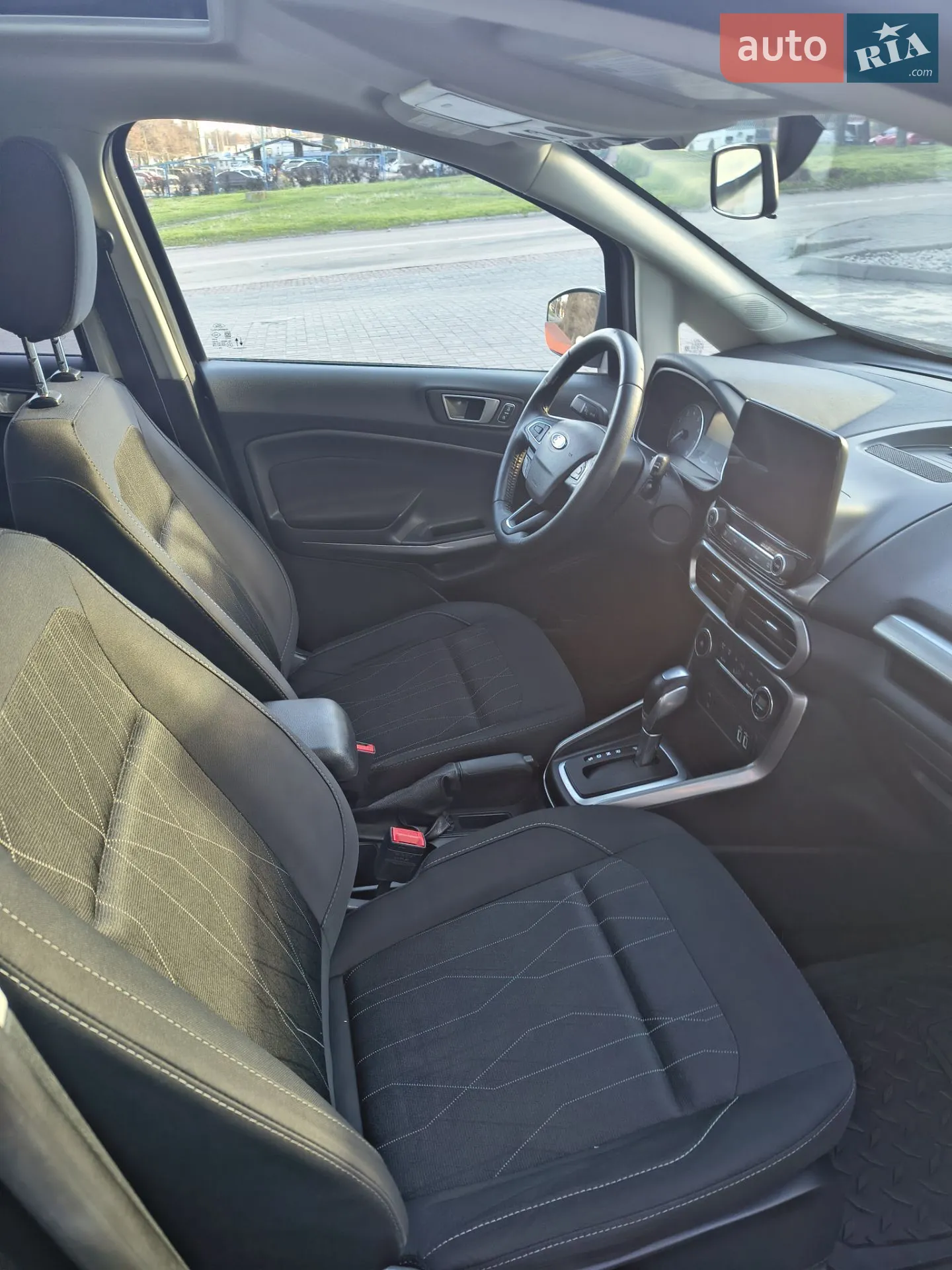 2020 Ford EcoSport - мініатюра 8