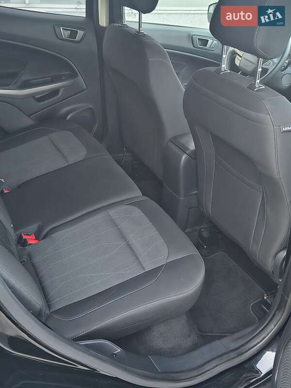 Внедорожник / Кроссовер Ford EcoSport 2020 в Каменском