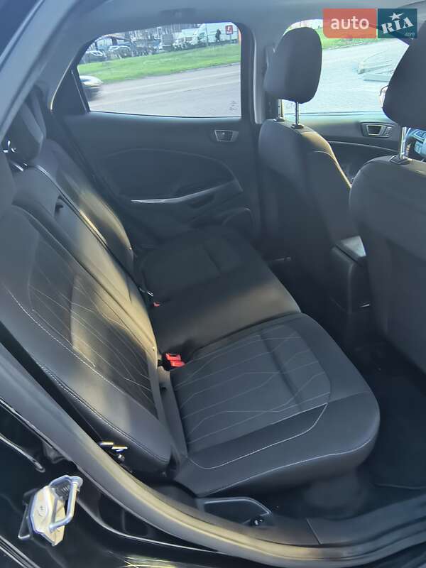 Внедорожник / Кроссовер Ford EcoSport 2020 в Каменском