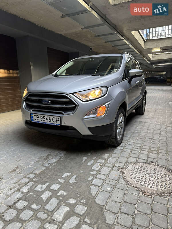 Ford EcoSport 2018 Ford EcoSport 2018