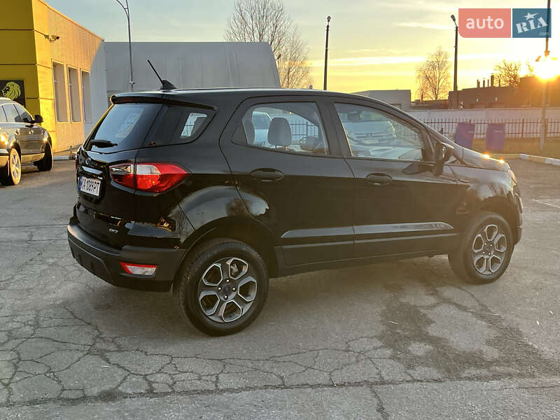 Внедорожник / Кроссовер Ford EcoSport 2022 в Василькове фото 13 Внедорожник / Кроссовер Ford EcoSport 2022 в Василькове