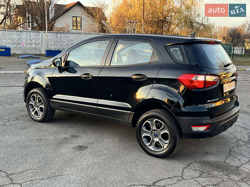 Внедорожник / Кроссовер Ford EcoSport 2022 в Василькове фото 18 Внедорожник / Кроссовер Ford EcoSport 2022 в Василькове