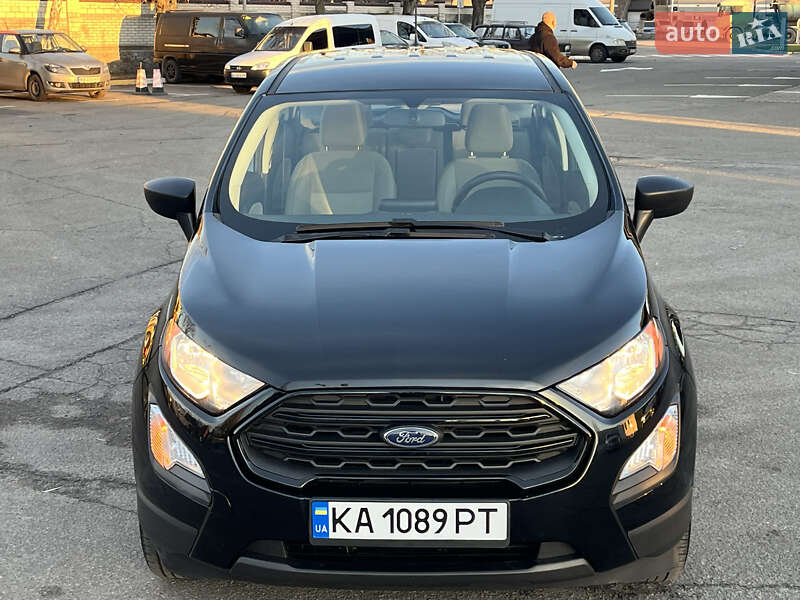 Внедорожник / Кроссовер Ford EcoSport 2022 в Василькове фото 25 Внедорожник / Кроссовер Ford EcoSport 2022 в Василькове
