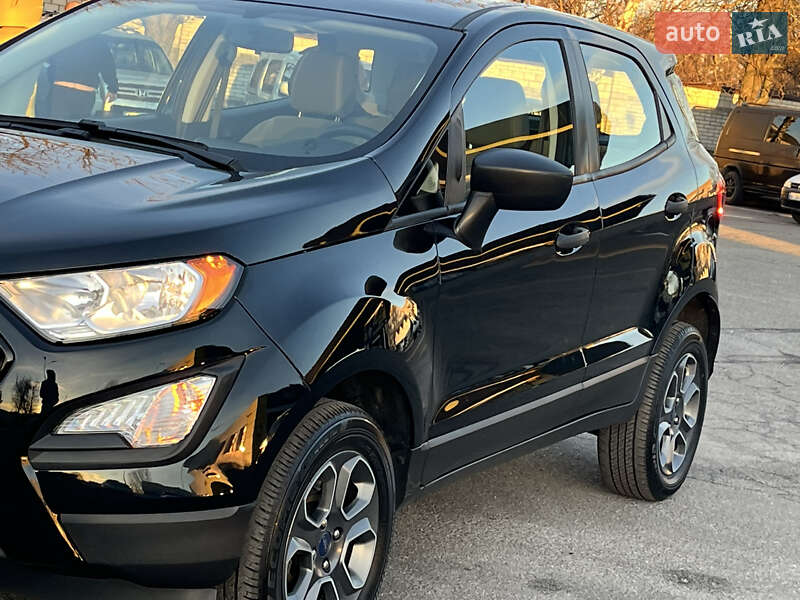 Внедорожник / Кроссовер Ford EcoSport 2022 в Василькове фото 23 Внедорожник / Кроссовер Ford EcoSport 2022 в Василькове