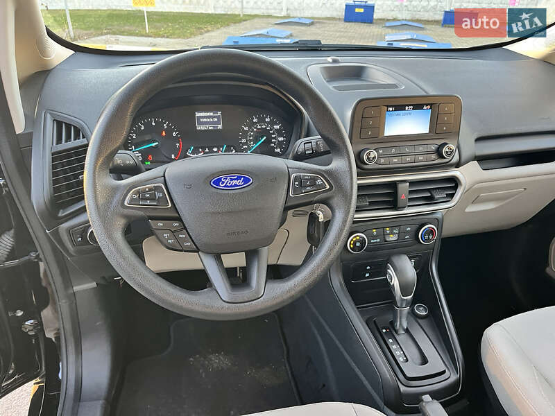 Внедорожник / Кроссовер Ford EcoSport 2022 в Василькове фото 36 Внедорожник / Кроссовер Ford EcoSport 2022 в Василькове