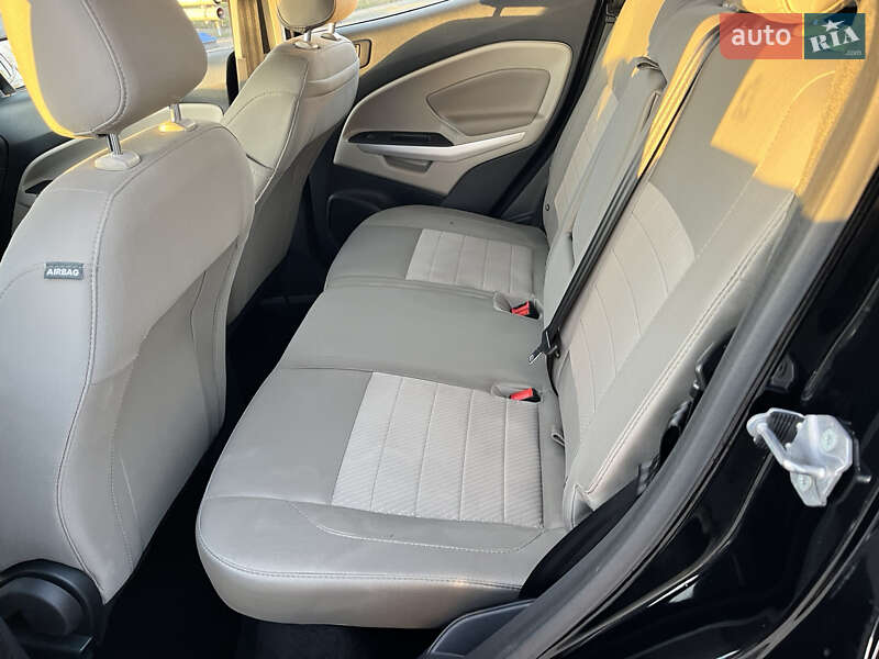 Внедорожник / Кроссовер Ford EcoSport 2022 в Василькове фото 40 Внедорожник / Кроссовер Ford EcoSport 2022 в Василькове