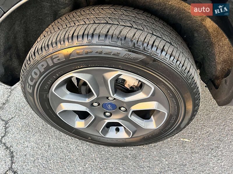 Внедорожник / Кроссовер Ford EcoSport 2022 в Василькове фото 53 Внедорожник / Кроссовер Ford EcoSport 2022 в Василькове