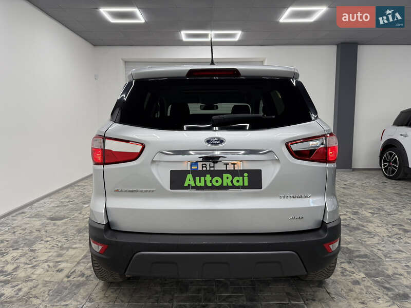 Внедорожник / Кроссовер Ford EcoSport 2020 в Одессе