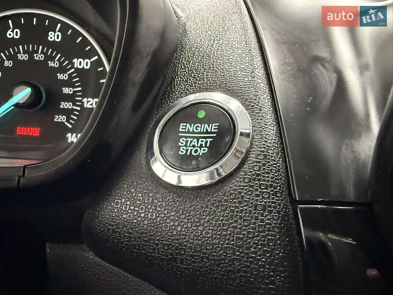 Внедорожник / Кроссовер Ford EcoSport 2020 в Одессе