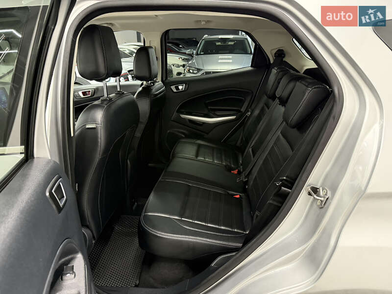 Внедорожник / Кроссовер Ford EcoSport 2020 в Одессе