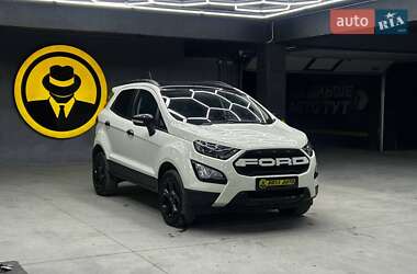 Внедорожник / Кроссовер Ford EcoSport 2022 в Черновцах