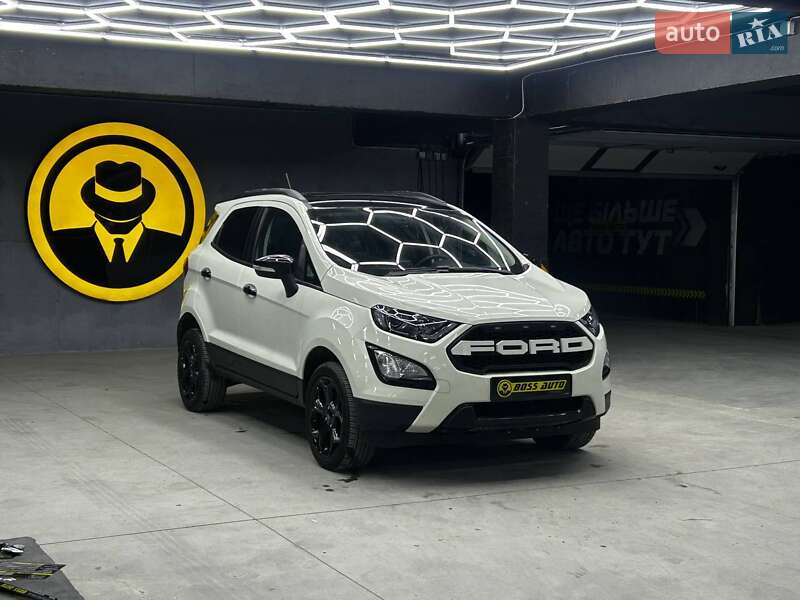 Ford EcoSport 2022 Ford EcoSport 2022