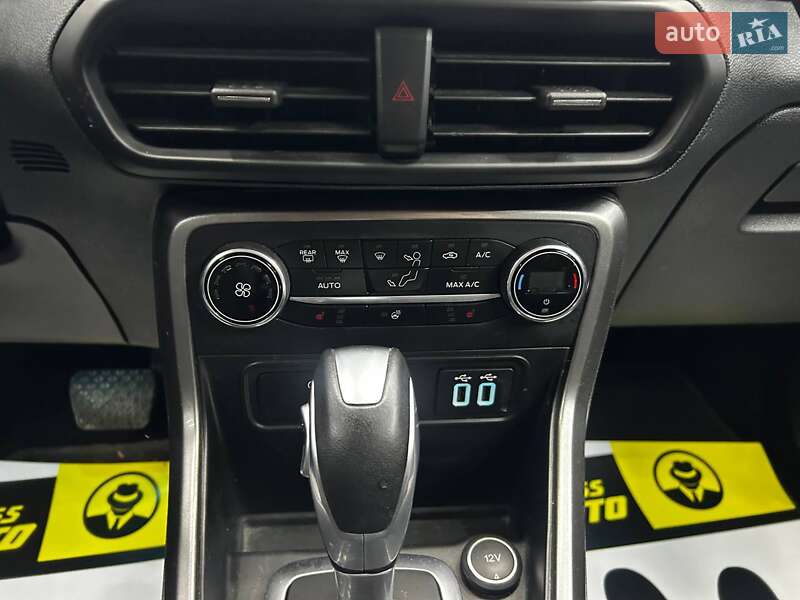 Внедорожник / Кроссовер Ford EcoSport 2022 в Черновцах