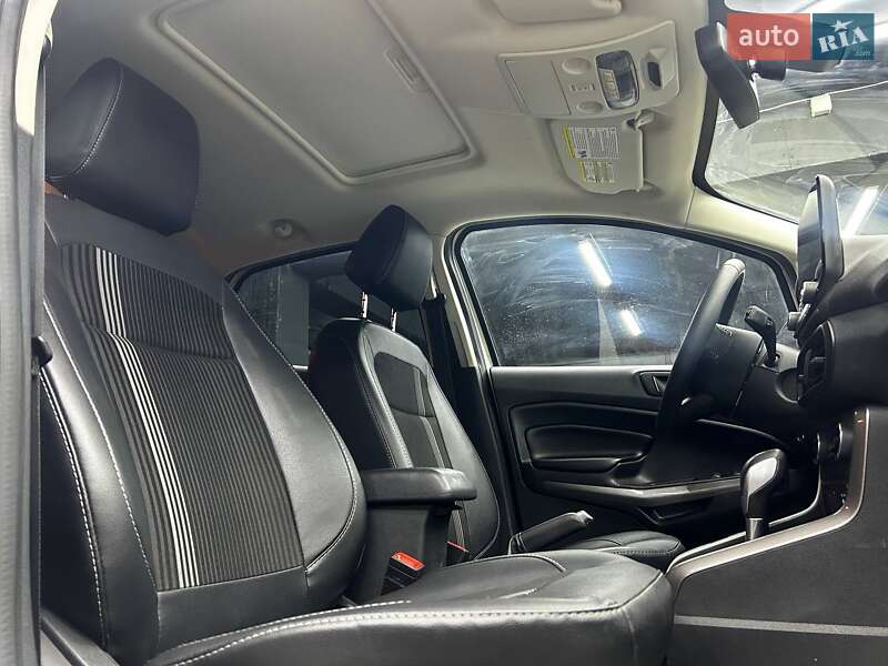 Внедорожник / Кроссовер Ford EcoSport 2022 в Черновцах