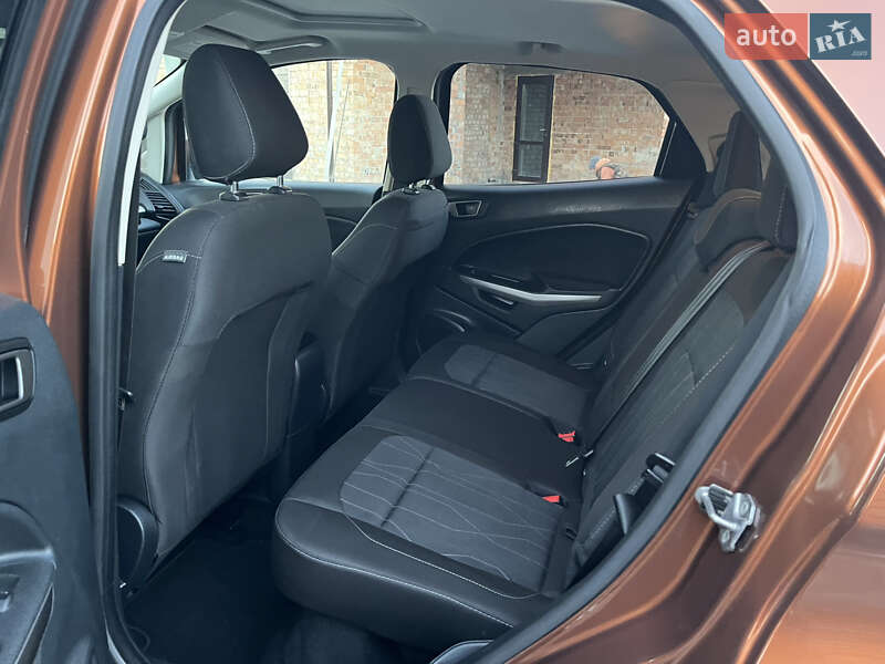 Внедорожник / Кроссовер Ford EcoSport 2019 в Львове фото 6 Внедорожник / Кроссовер Ford EcoSport 2019 в Львове