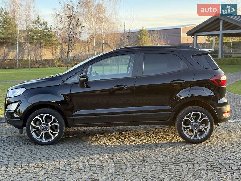 Внедорожник / Кроссовер Ford EcoSport 2020 в Львове фото 8 Внедорожник / Кроссовер Ford EcoSport 2020 в Львове
