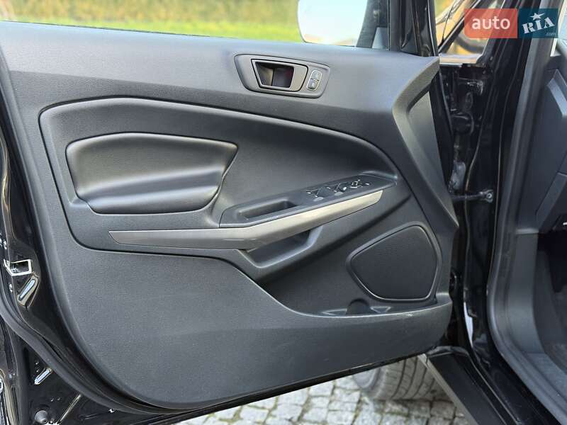 Внедорожник / Кроссовер Ford EcoSport 2020 в Львове фото 52 Внедорожник / Кроссовер Ford EcoSport 2020 в Львове