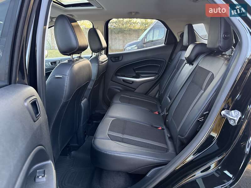 Внедорожник / Кроссовер Ford EcoSport 2020 в Львове фото 64 Внедорожник / Кроссовер Ford EcoSport 2020 в Львове