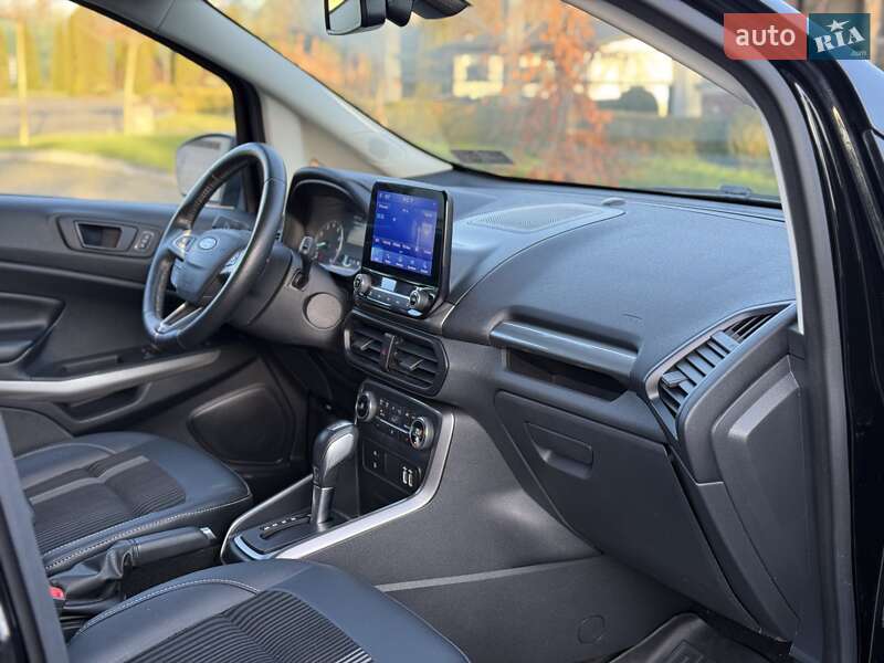 Внедорожник / Кроссовер Ford EcoSport 2020 в Львове фото 78 Внедорожник / Кроссовер Ford EcoSport 2020 в Львове
