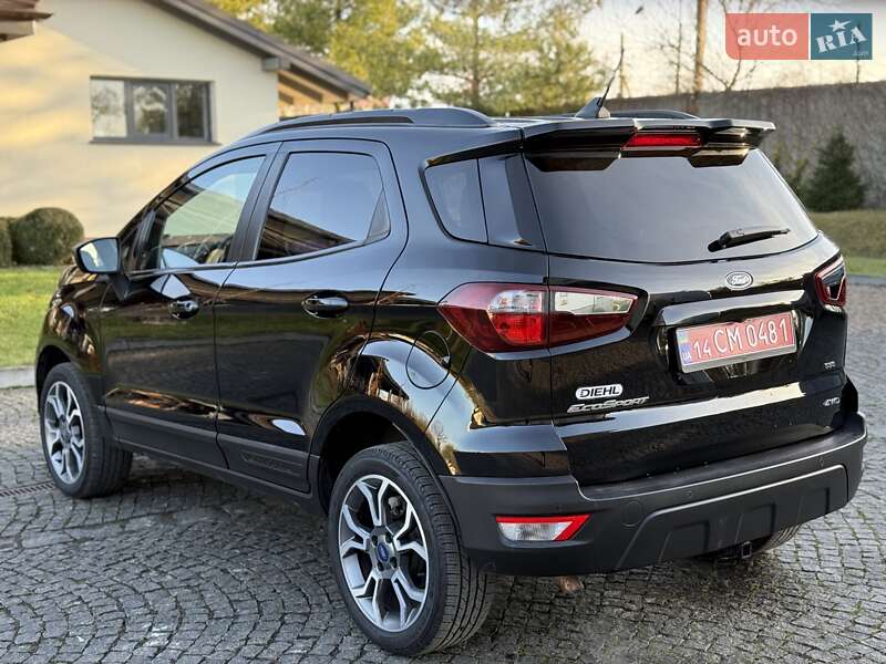 Внедорожник / Кроссовер Ford EcoSport 2020 в Львове фото 35 Внедорожник / Кроссовер Ford EcoSport 2020 в Львове