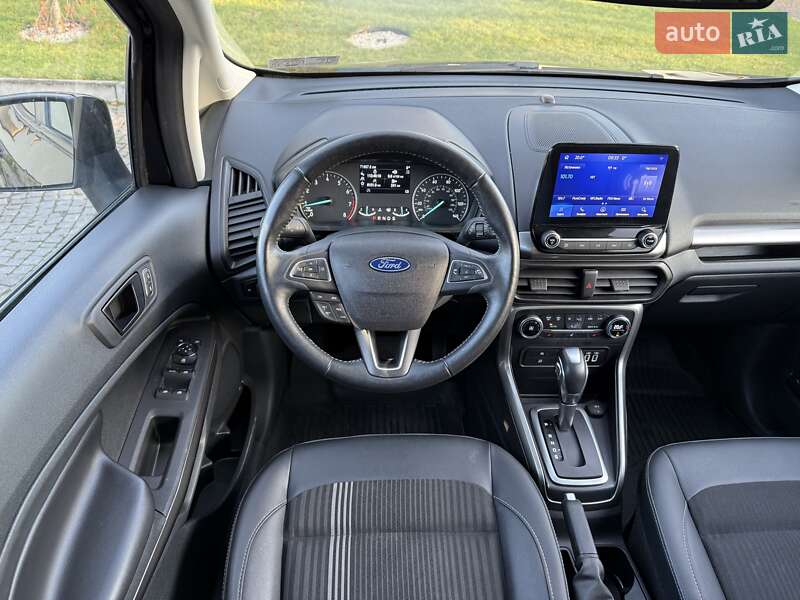 Внедорожник / Кроссовер Ford EcoSport 2020 в Львове фото 90 Внедорожник / Кроссовер Ford EcoSport 2020 в Львове