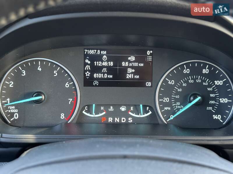 Внедорожник / Кроссовер Ford EcoSport 2020 в Львове фото 101 Внедорожник / Кроссовер Ford EcoSport 2020 в Львове