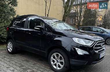 Внедорожник / Кроссовер Ford EcoSport 2018 в Львове