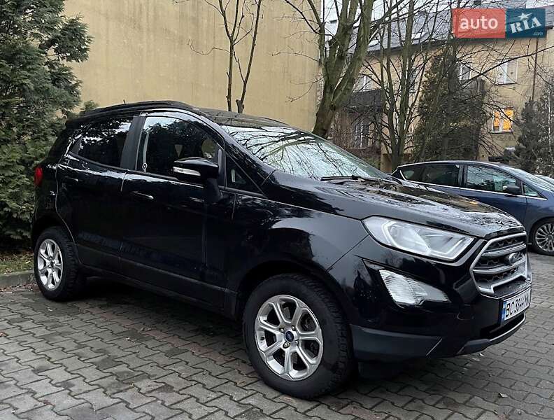 Ford EcoSport 2018
