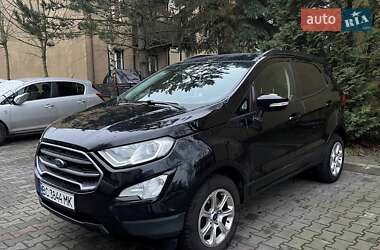 Внедорожник / Кроссовер Ford EcoSport 2018 в Львове