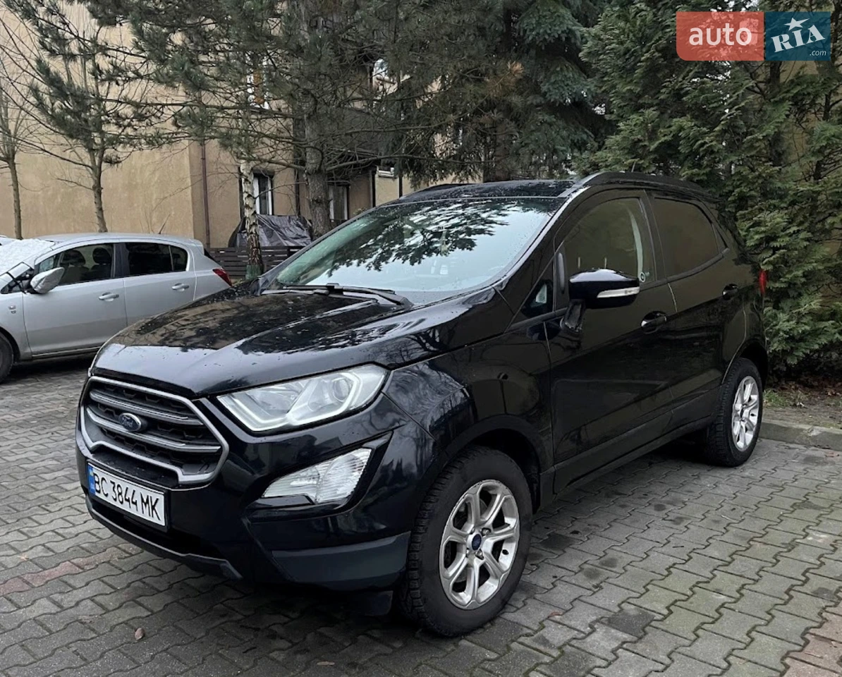 2017 Ford EcoSport - мініатюра 69