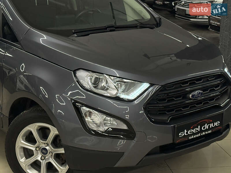 Внедорожник / Кроссовер Ford EcoSport 2019 в Николаеве