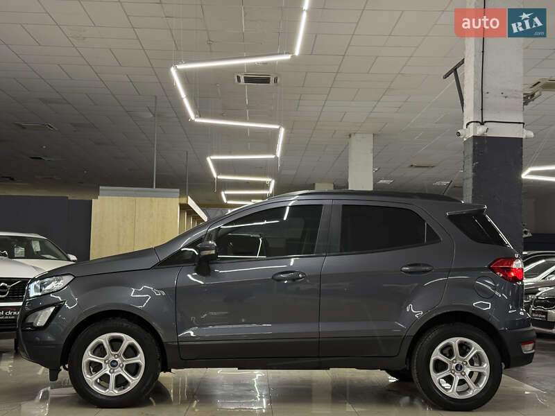 Внедорожник / Кроссовер Ford EcoSport 2019 в Николаеве