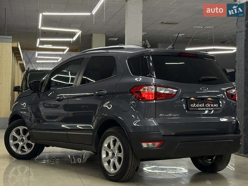 Внедорожник / Кроссовер Ford EcoSport 2019 в Николаеве