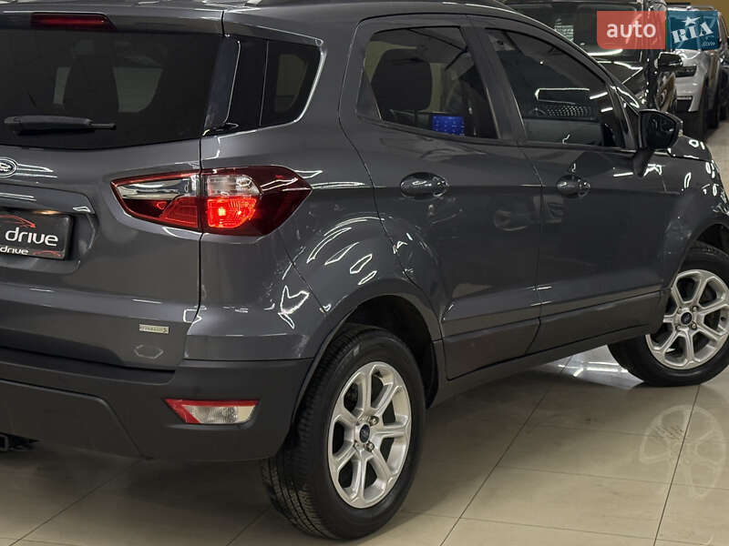 Внедорожник / Кроссовер Ford EcoSport 2019 в Николаеве