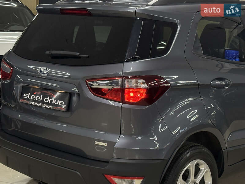 Внедорожник / Кроссовер Ford EcoSport 2019 в Николаеве