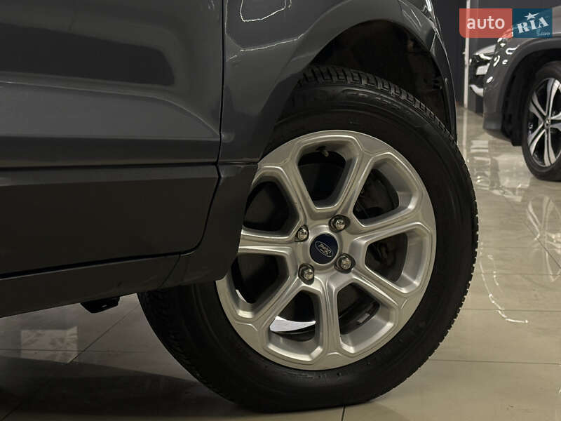 Внедорожник / Кроссовер Ford EcoSport 2019 в Николаеве